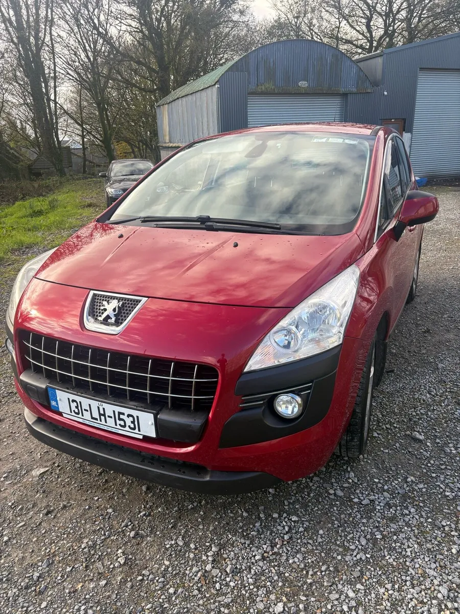 Peugeot 3008 - Image 3