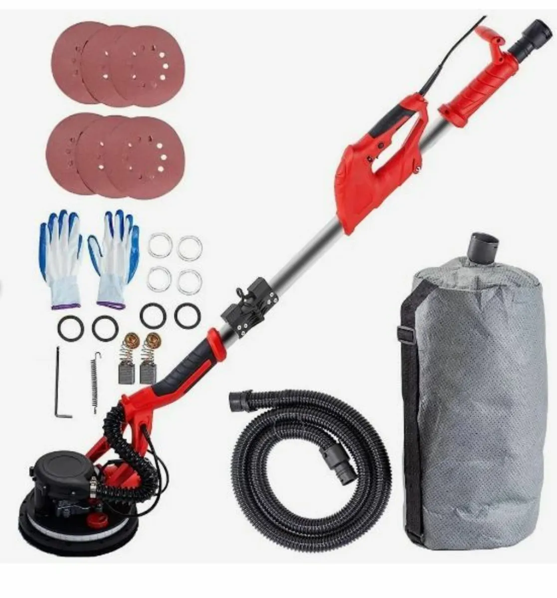 Drywall Sander 750W, Electric Drywall Sander - Image 1