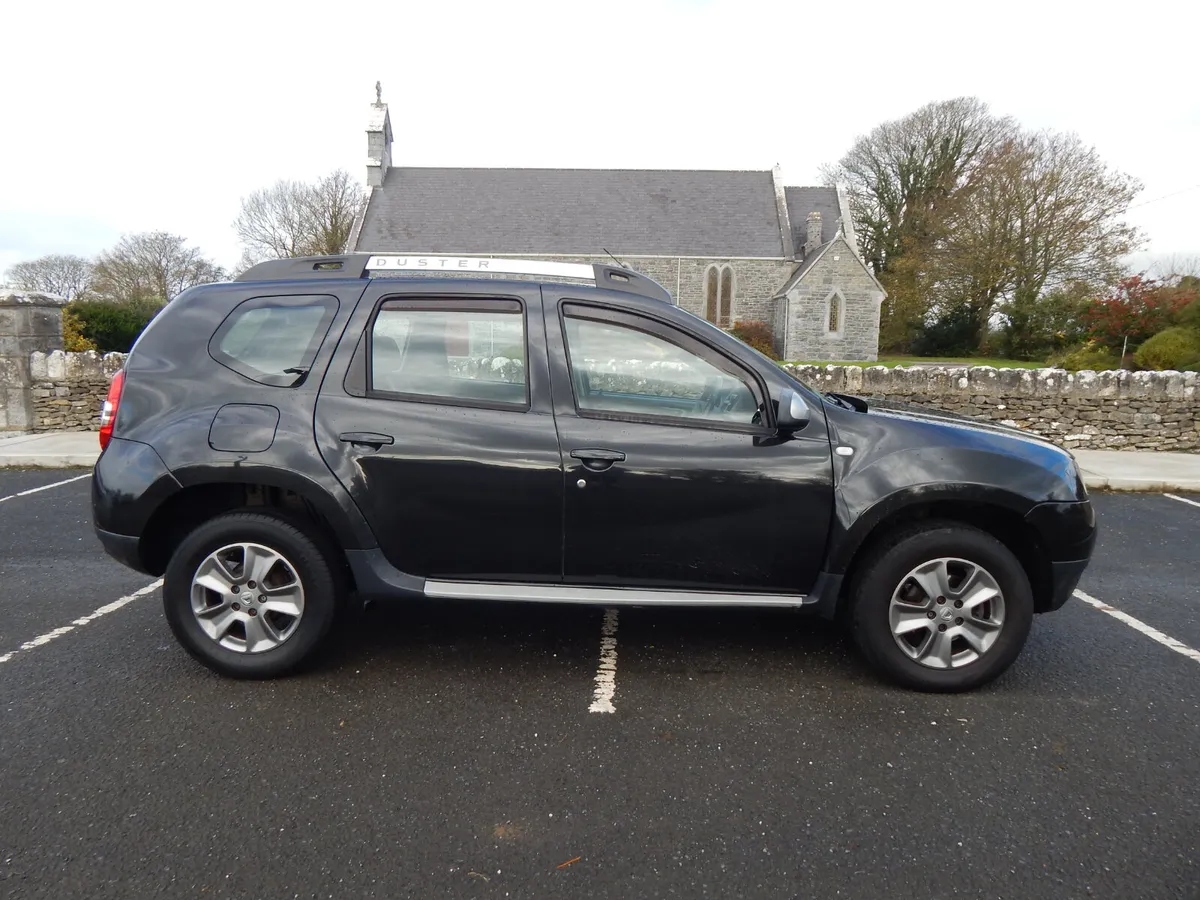 2016 Dacia Duster Signature tax & Test Low Kms - Image 2