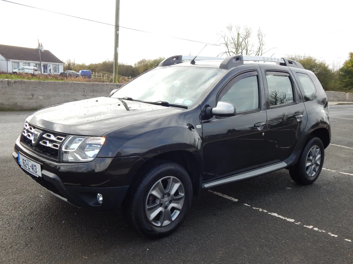 2016 Dacia Duster Signature tax & Test Low Kms - Image 4