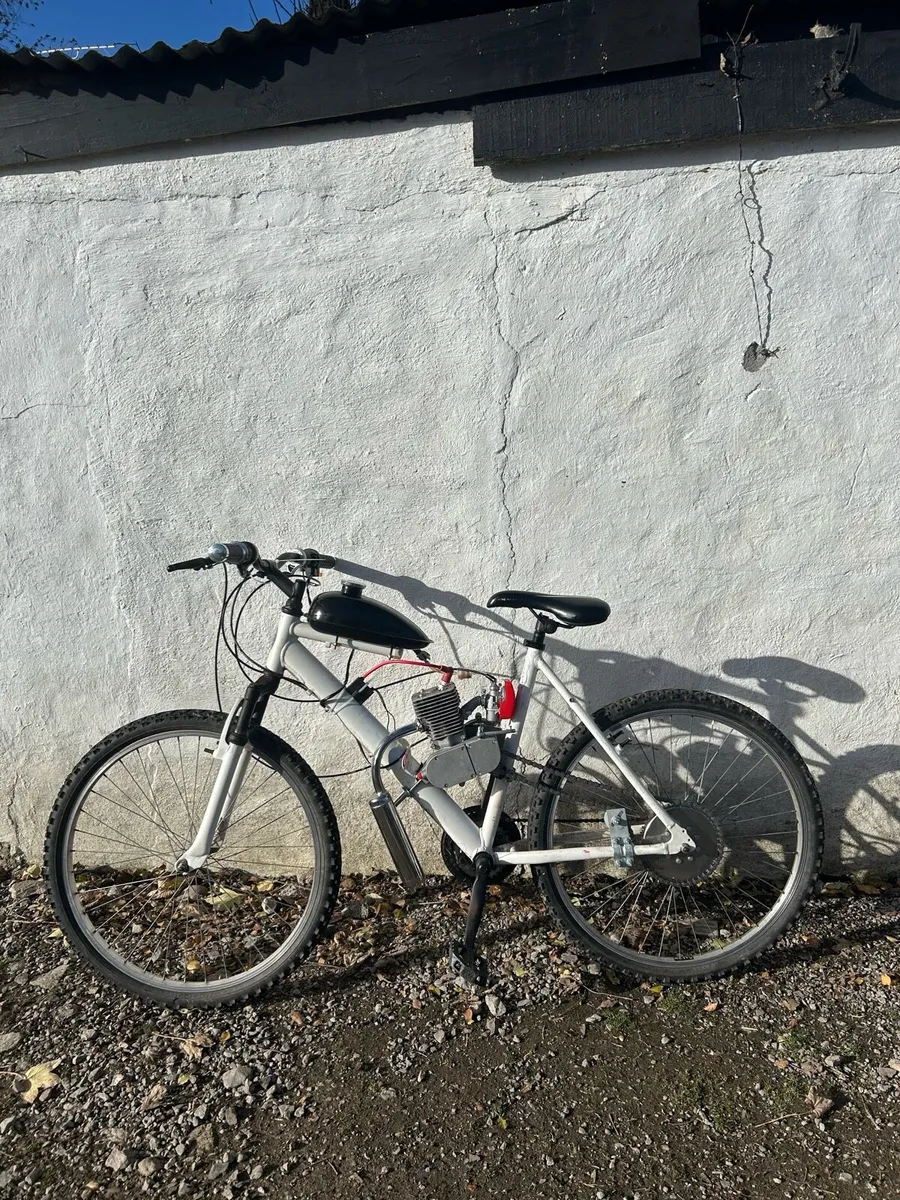 Engine bike - Image 1