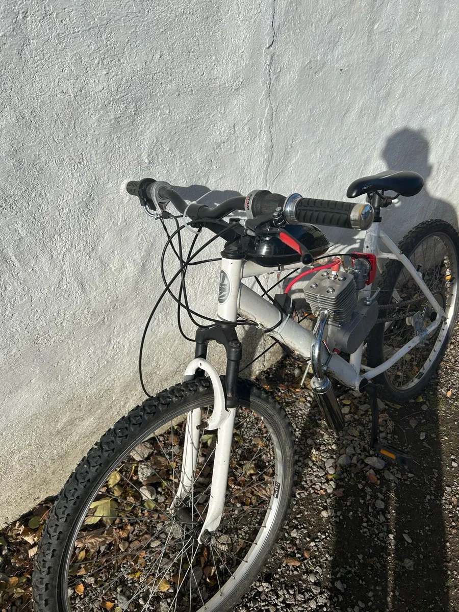 Engine bike - Image 2