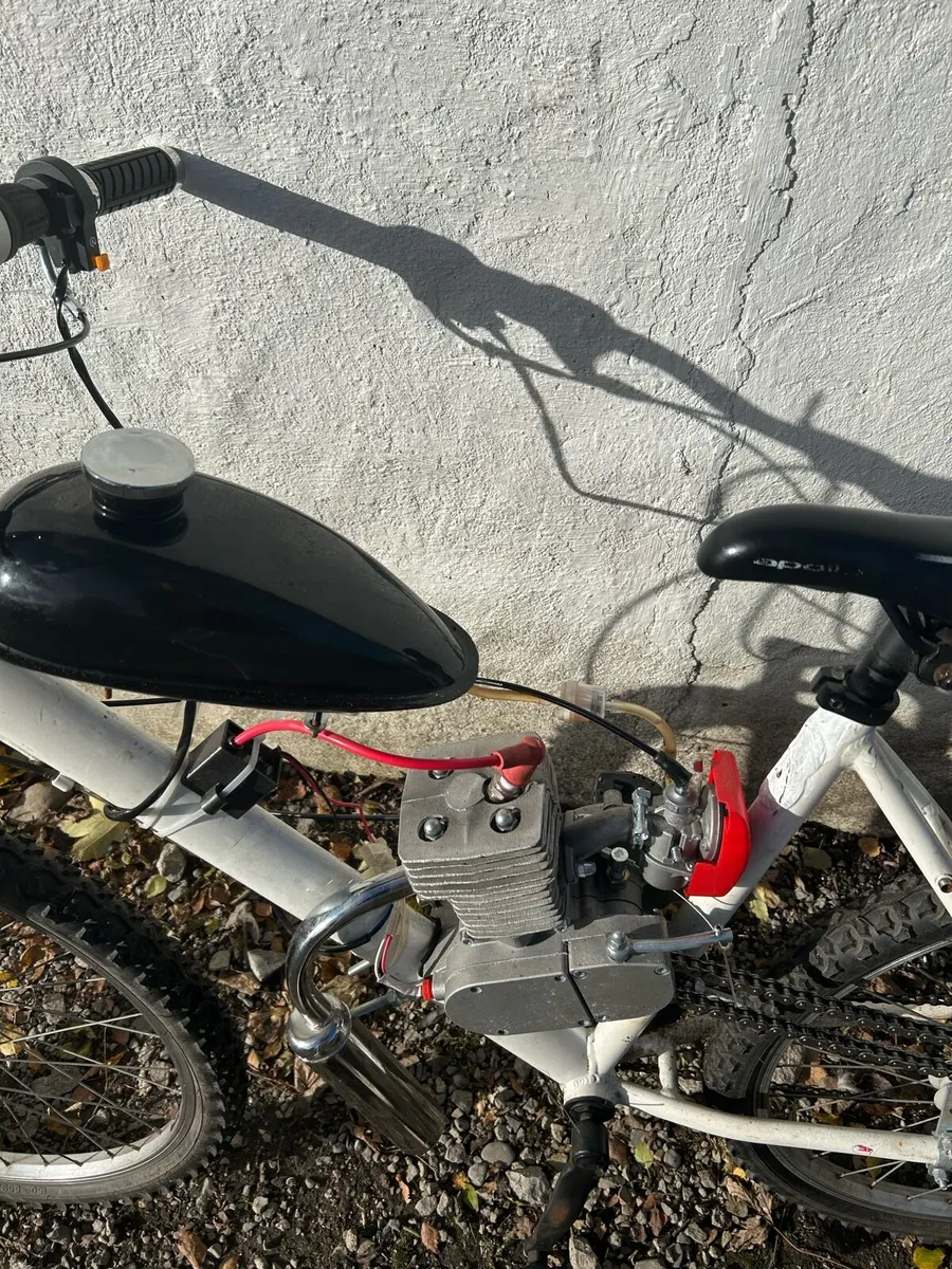 Engine bike - Image 3