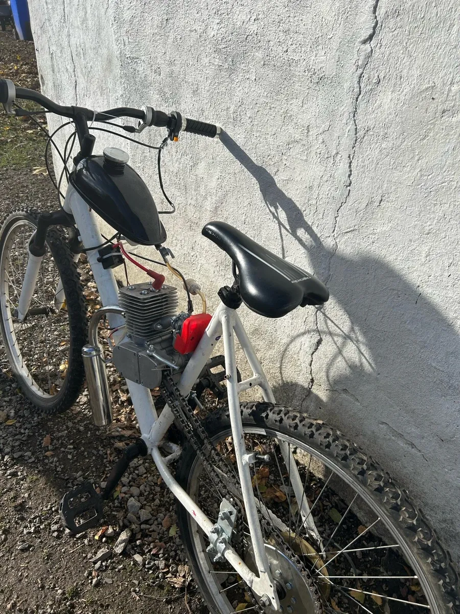 Engine bike - Image 4