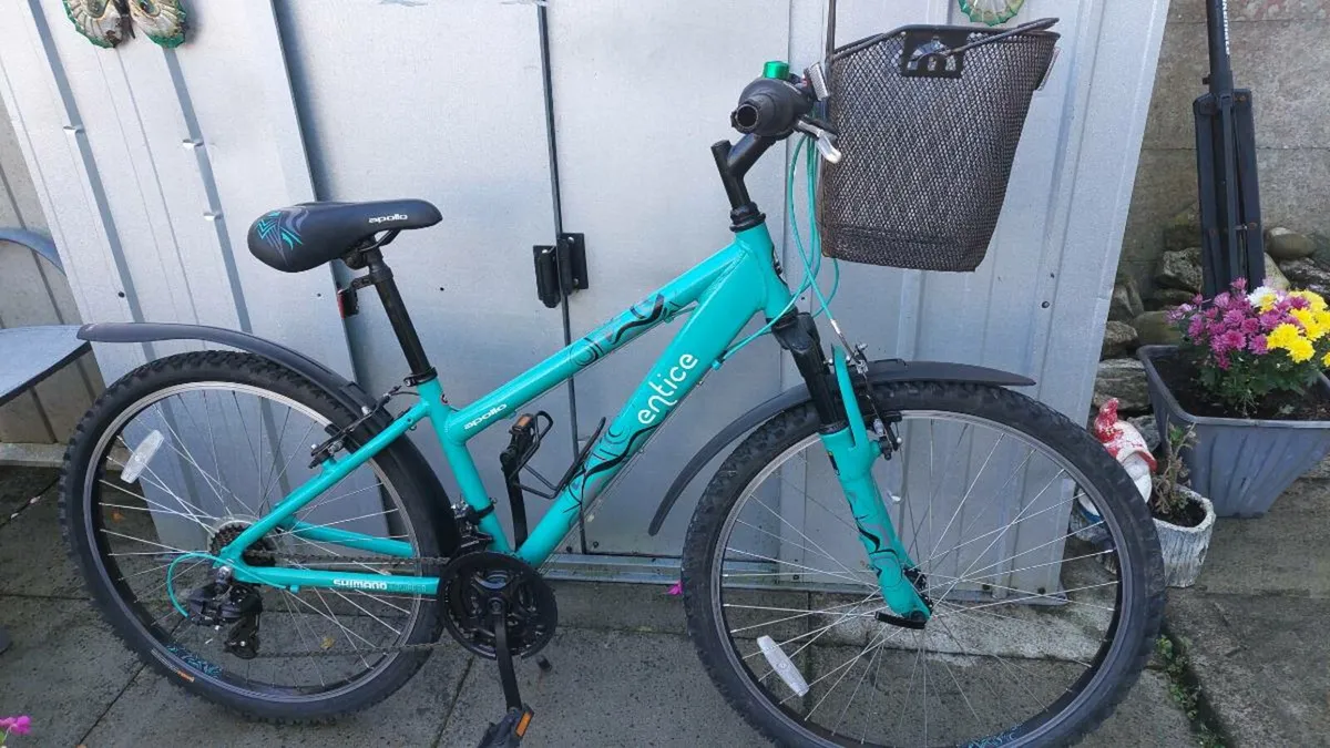 Apollo Entice Loaded with Extras - Image 1