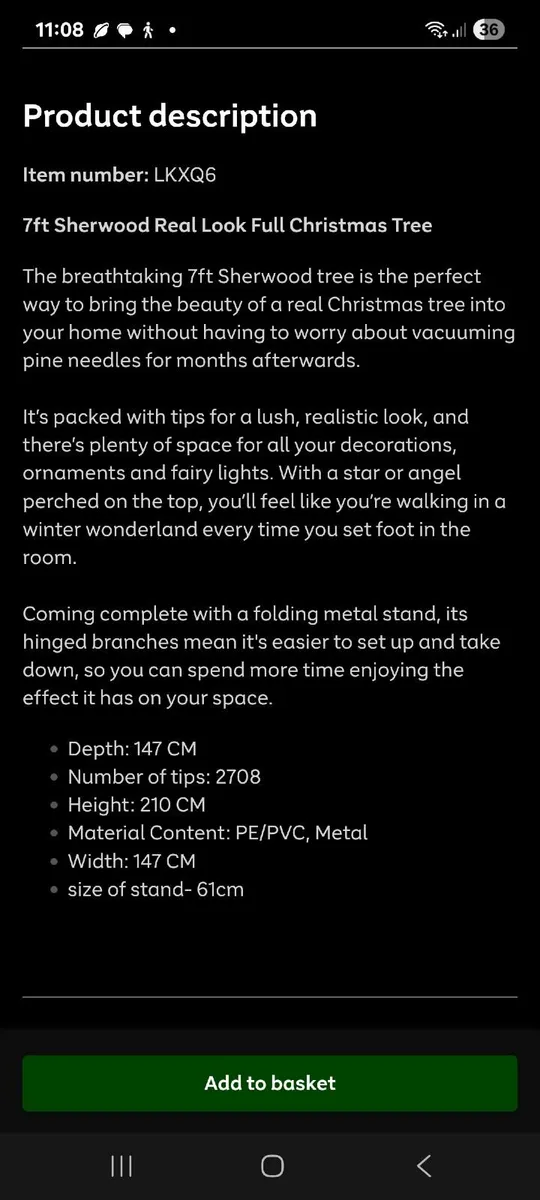 Christmas Tree - Image 2