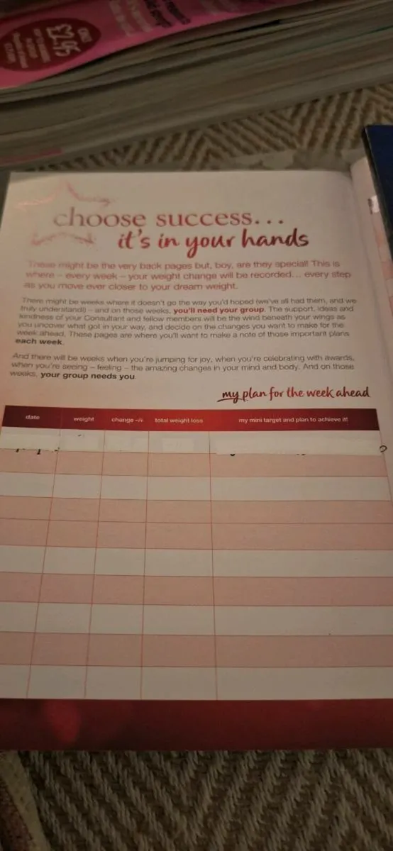 Slimming World Starter Pack - Image 4