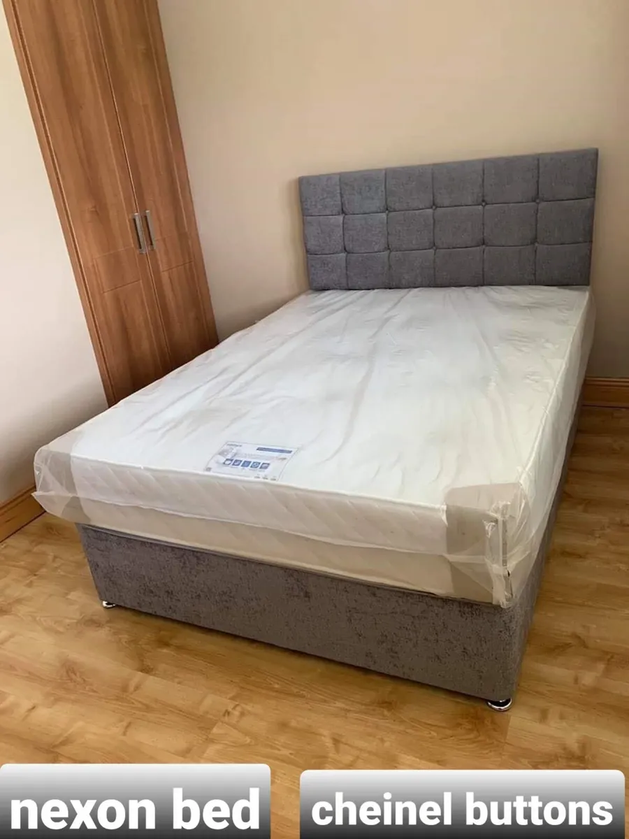 Brand new divan beds and mattress - Image 1