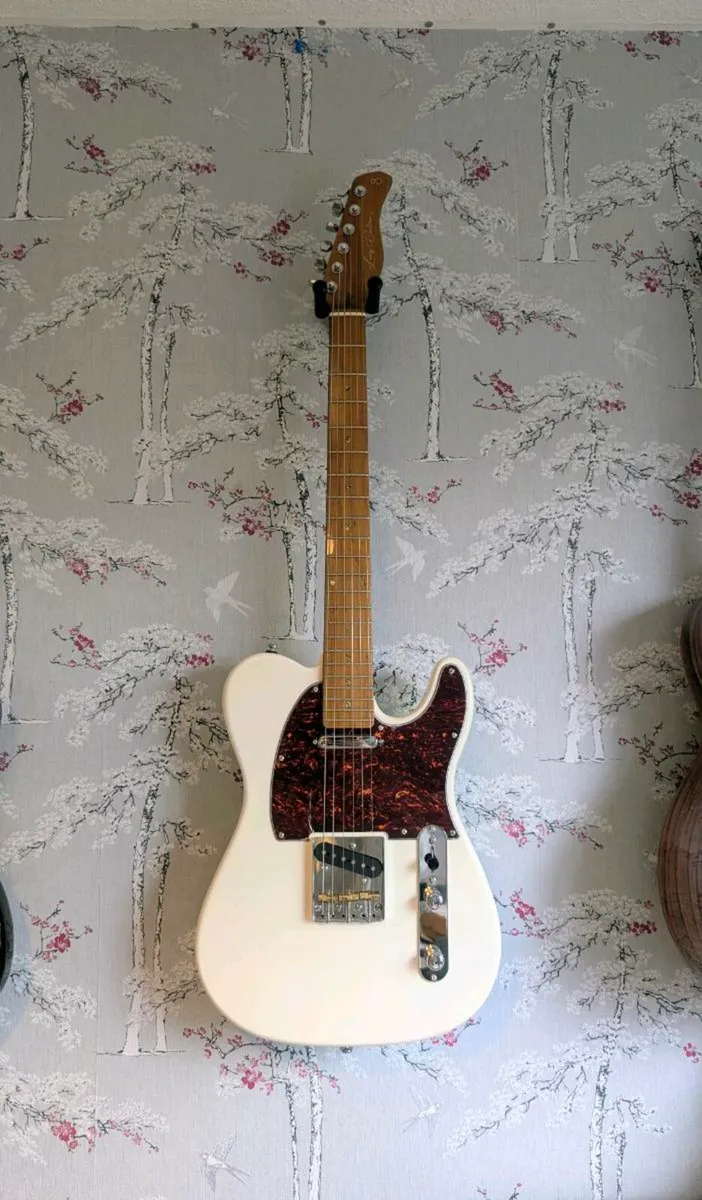 Sire Larry Carlton T7 Gen 2 Antique White - Image 1
