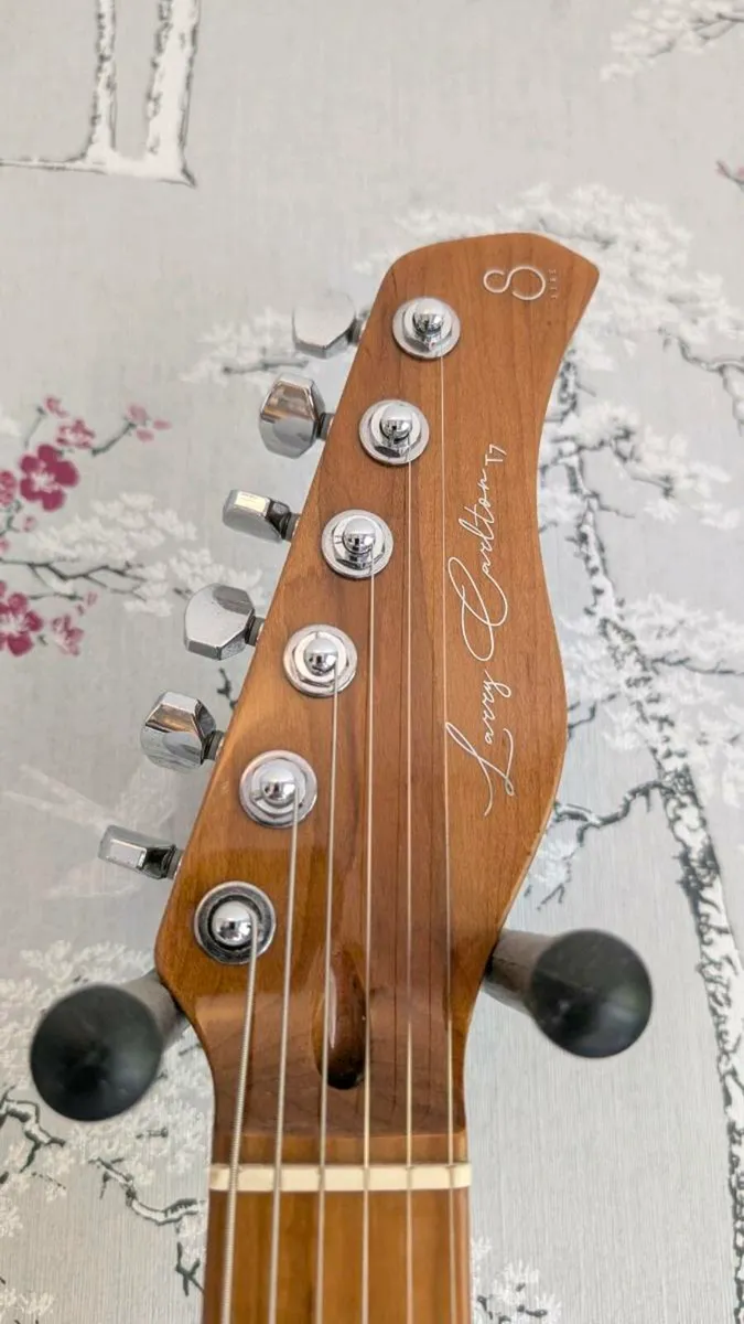 Sire Larry Carlton T7 Gen 2 Antique White - Image 3