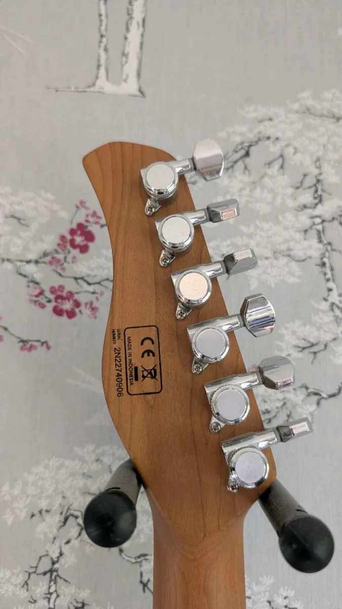 Sire Larry Carlton T7 Gen 2 Antique White - Image 4