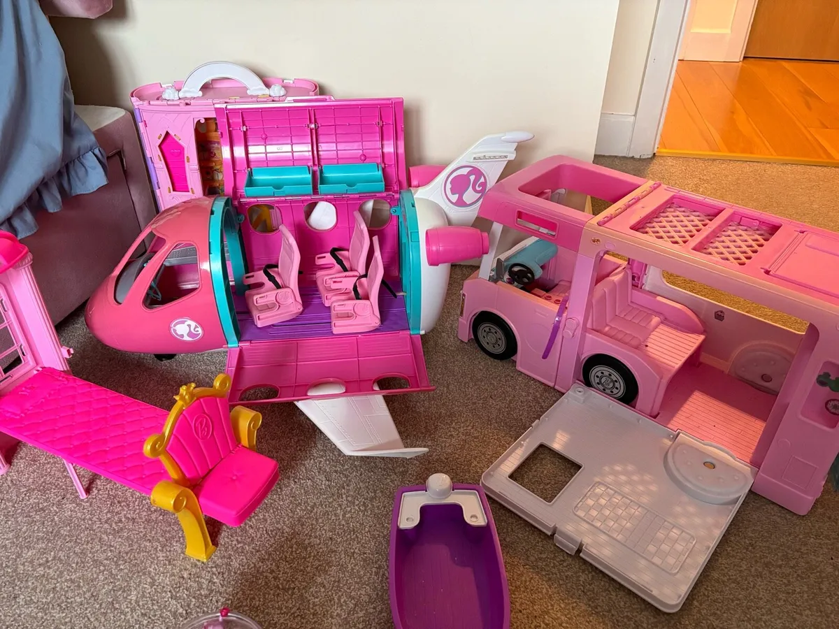 Barbie & similar toys - Image 1