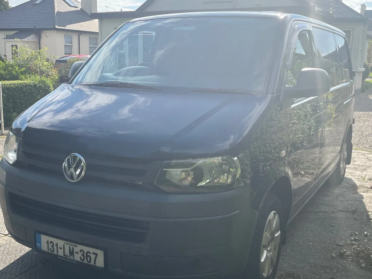 Volkswagen Transporter 2013 - Image 2