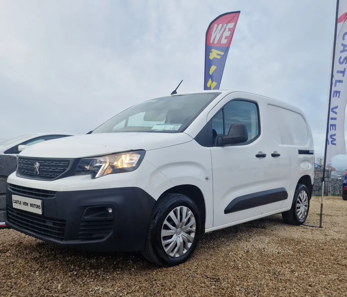 202 Peugeot Partner 1.6HDI DOE GALWAY €9995 - Image 2