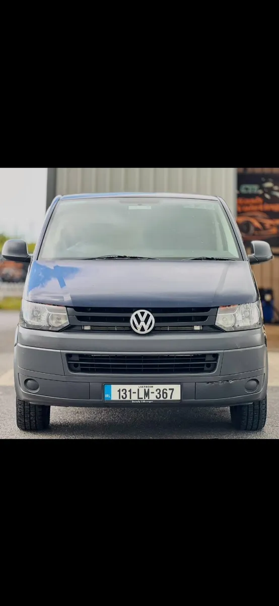 Volkswagen Transporter 2013 - Image 1