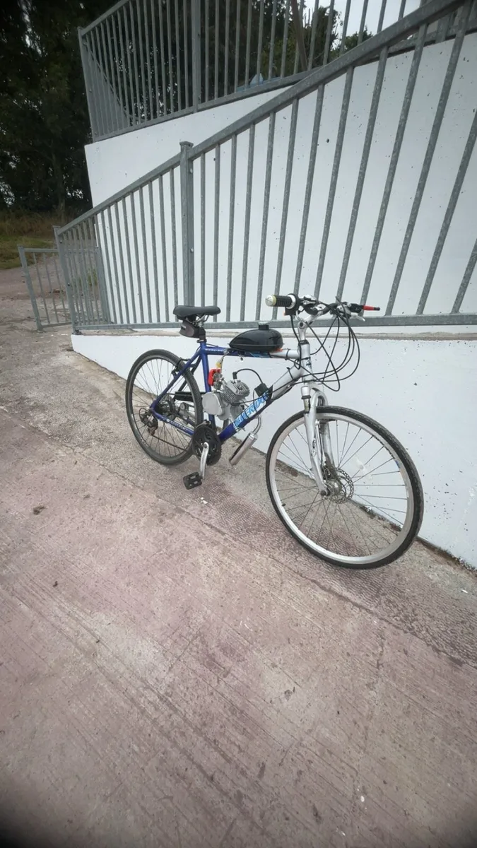 Engine bike - Image 1