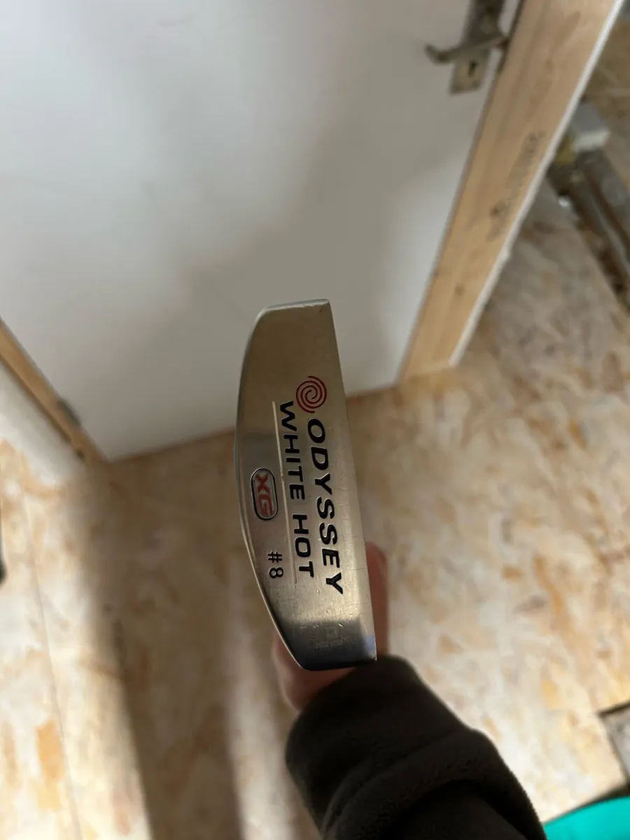 Odyssey White Hot XG #8 - Image 1