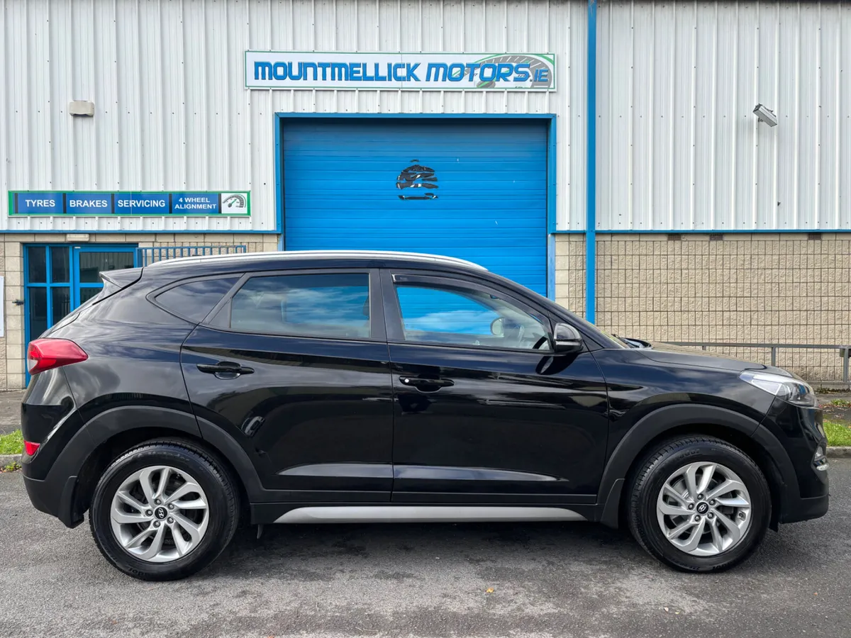 2017 HYUNDAI TUSCON EXECUTIVE - Image 4