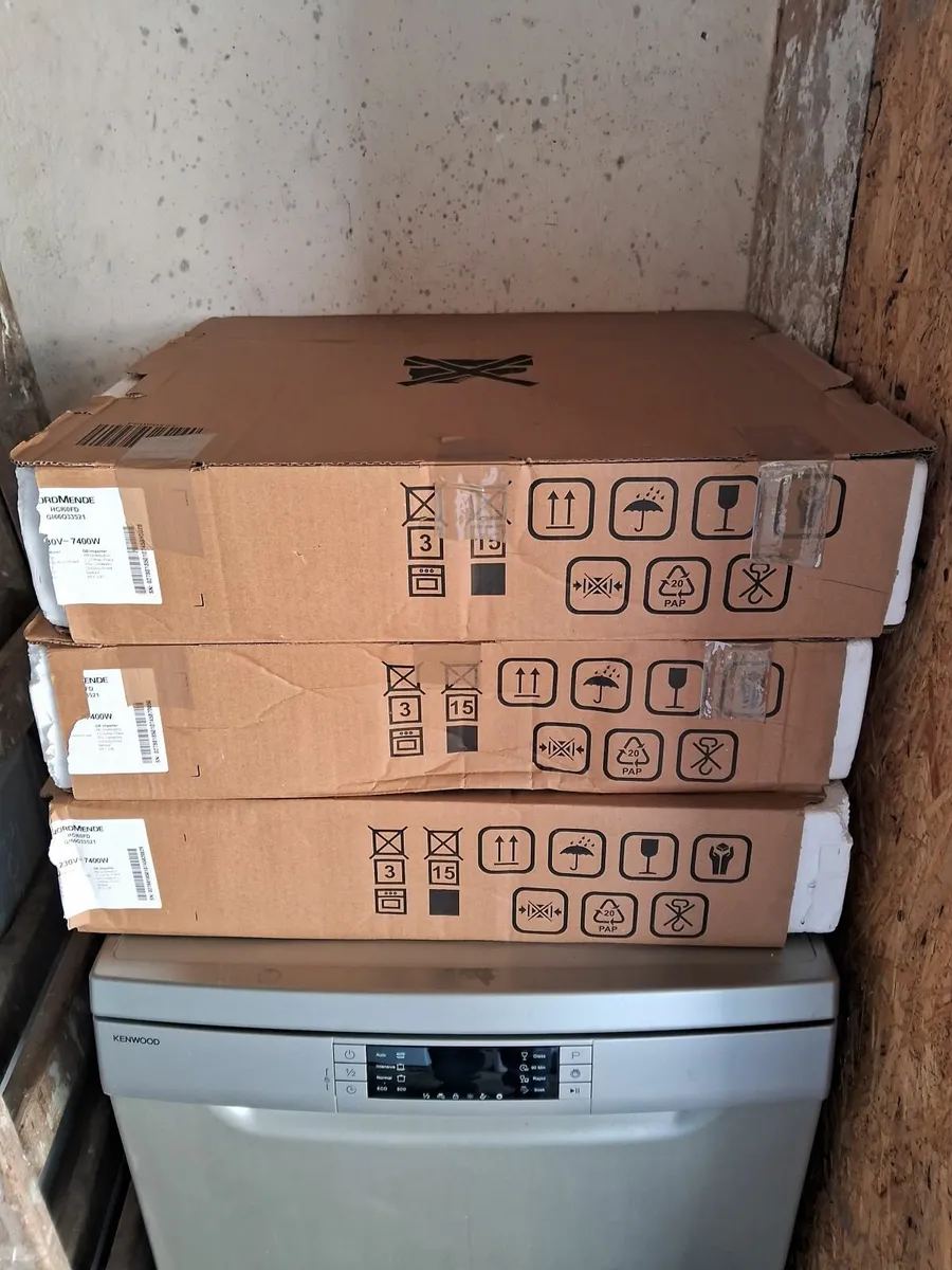 BRAND NEW INDUCTION HOB FOR SALE - Image 3