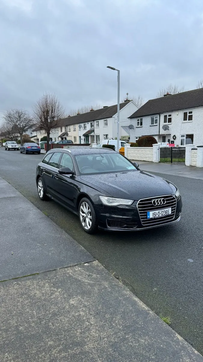 Audi A6 Avant High spec - Image 1