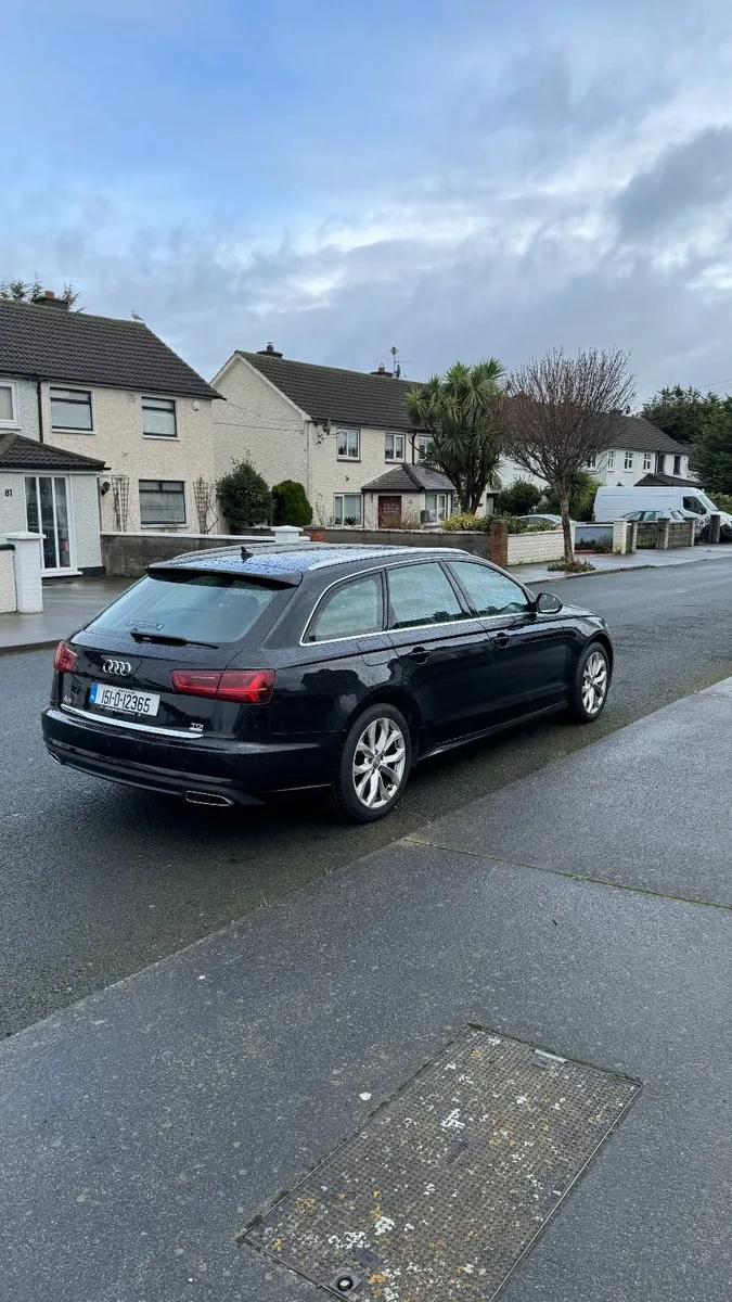 Audi A6 Avant High spec - Image 2