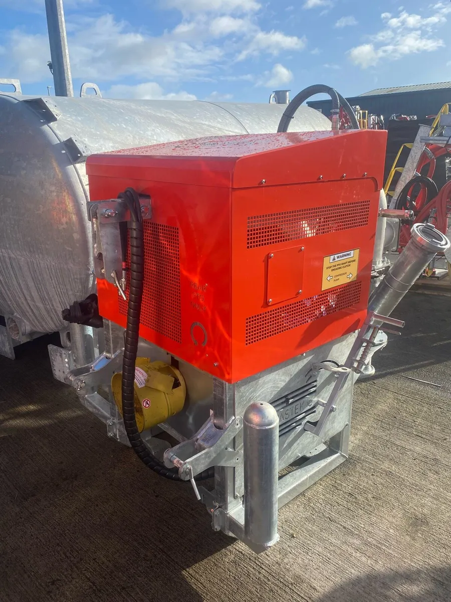 Mastek Combi slurry pump - Image 3