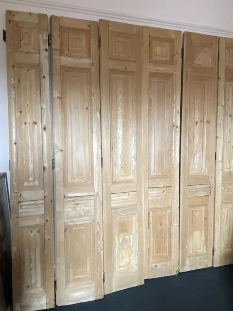 antique doors - Image 2