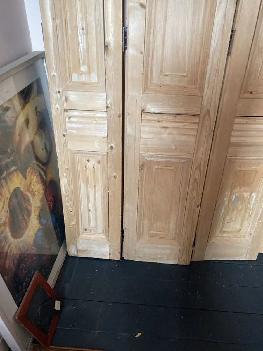 antique doors - Image 3