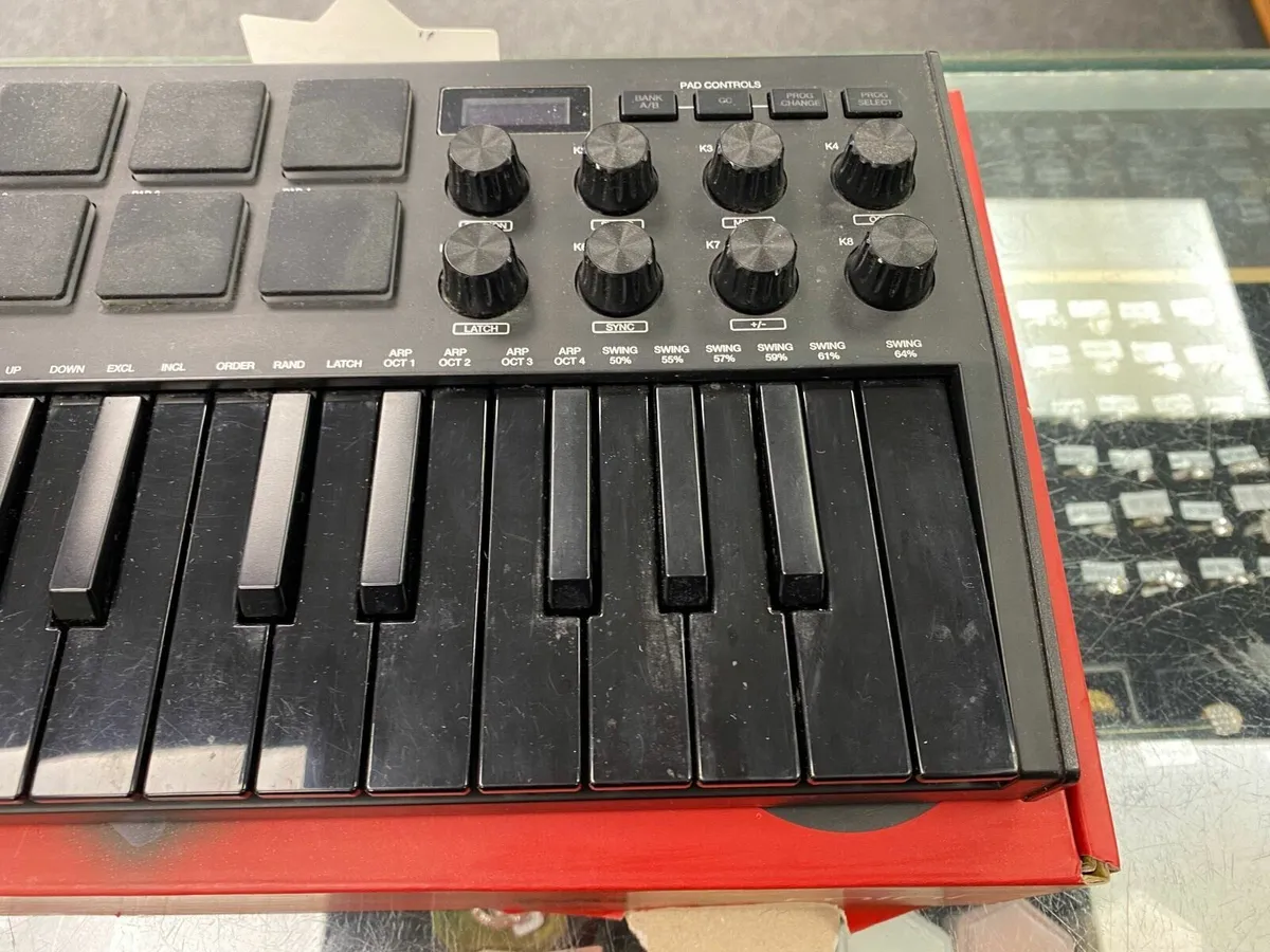 AKAI MPK Mini MIDI Controller - Image 2