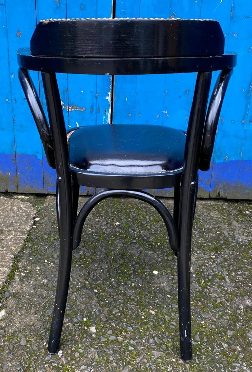 BENTWOOD CHAIRS £35 EACH/4 FOR £125 - Image 2