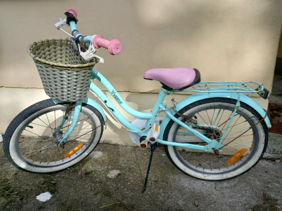 Girls bike - Image 2