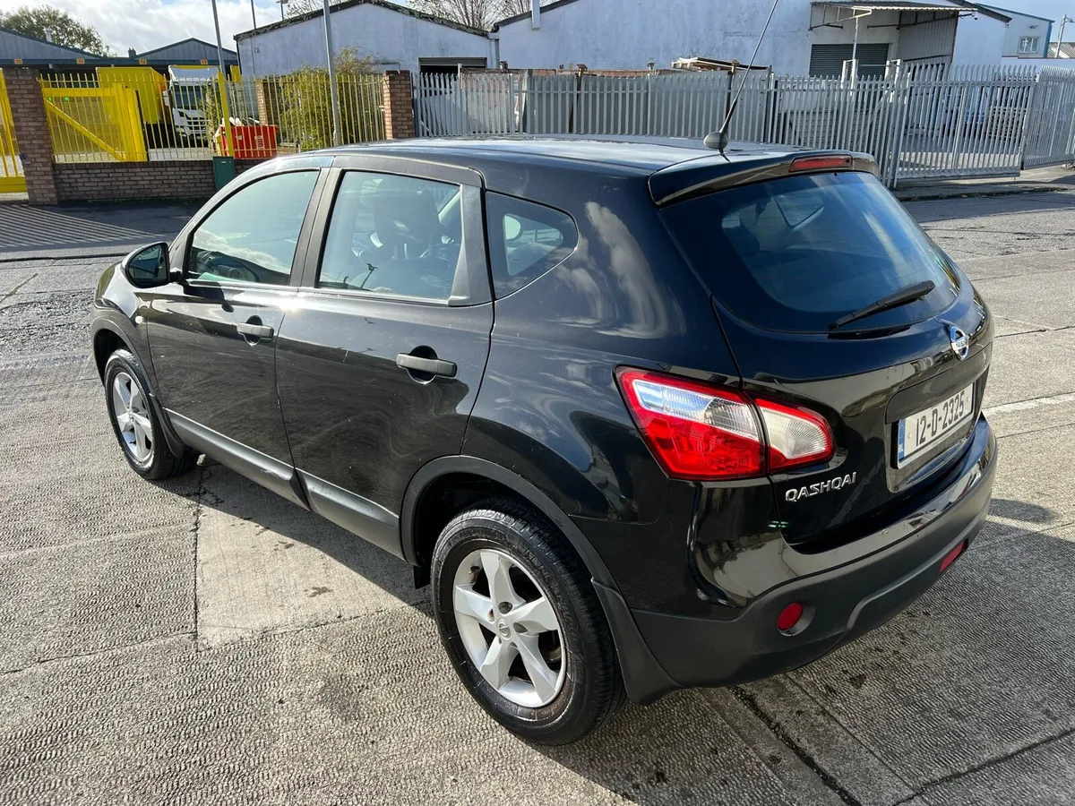 2012 Nissan Qashqai 1.6 LOW KMS NCT 05/26 - Image 4