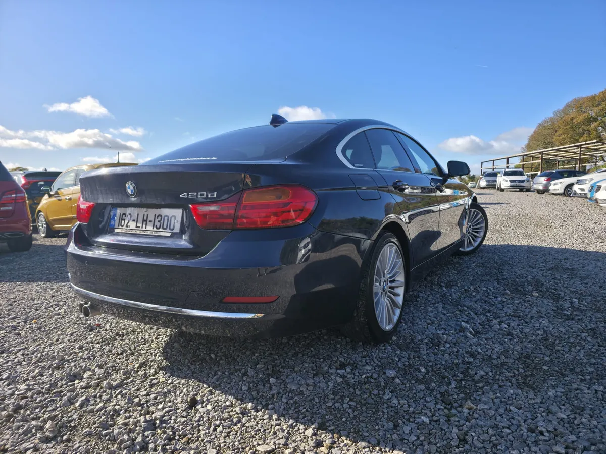 BMW 4-Series 2016 - Image 3