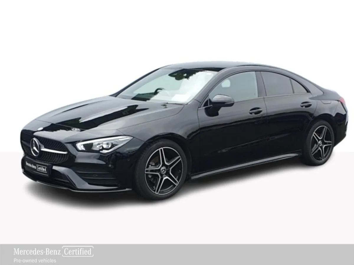 Mercedes-Benz CLA Class Cla180 Edition - Image 2