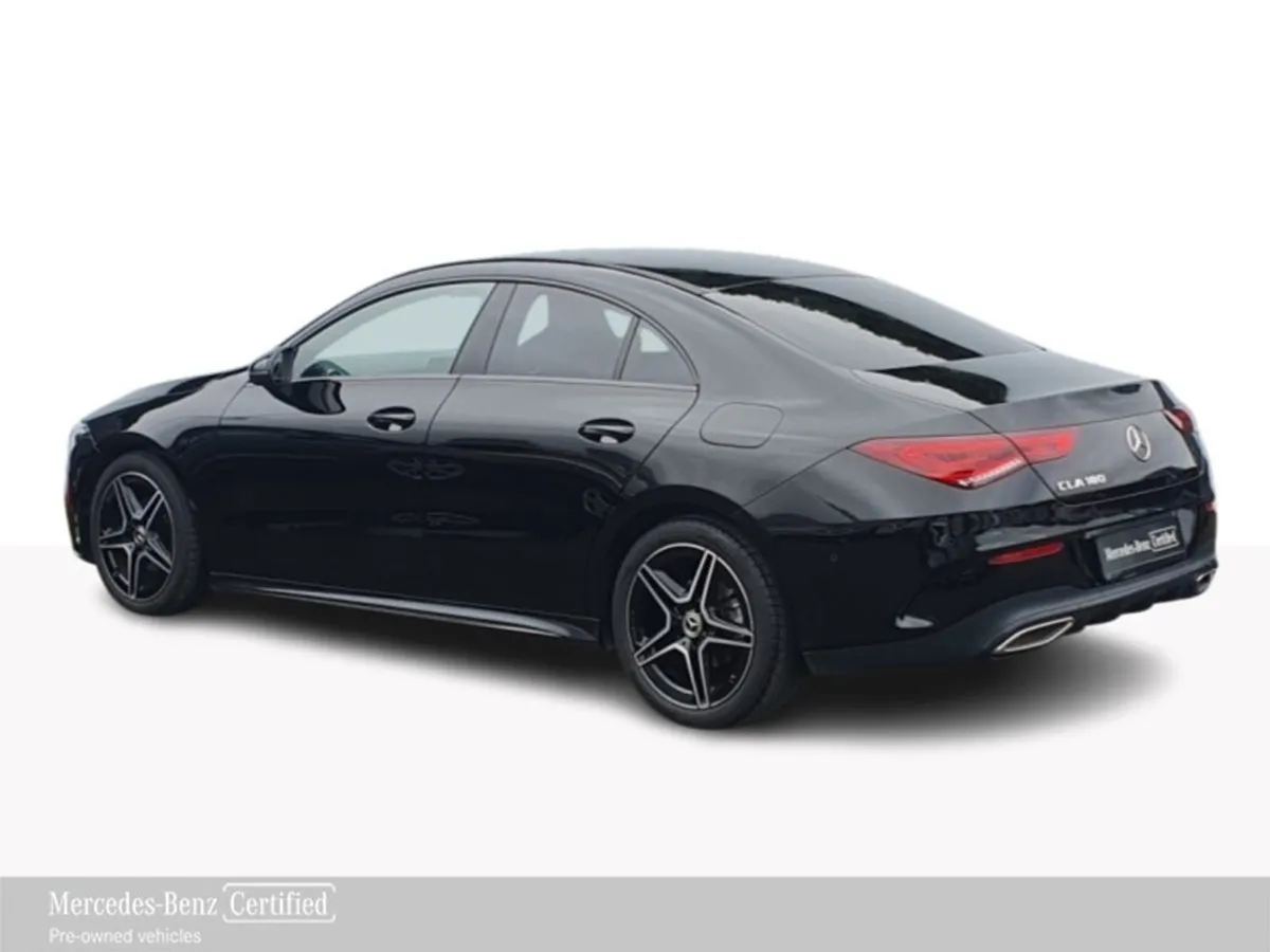 Mercedes-Benz CLA Class Cla180 Edition - Image 3