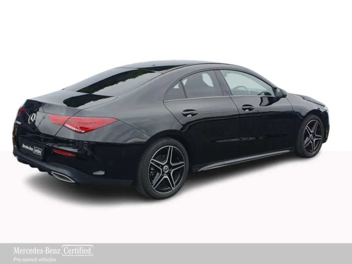 Mercedes-Benz CLA Class Cla180 Edition - Image 4