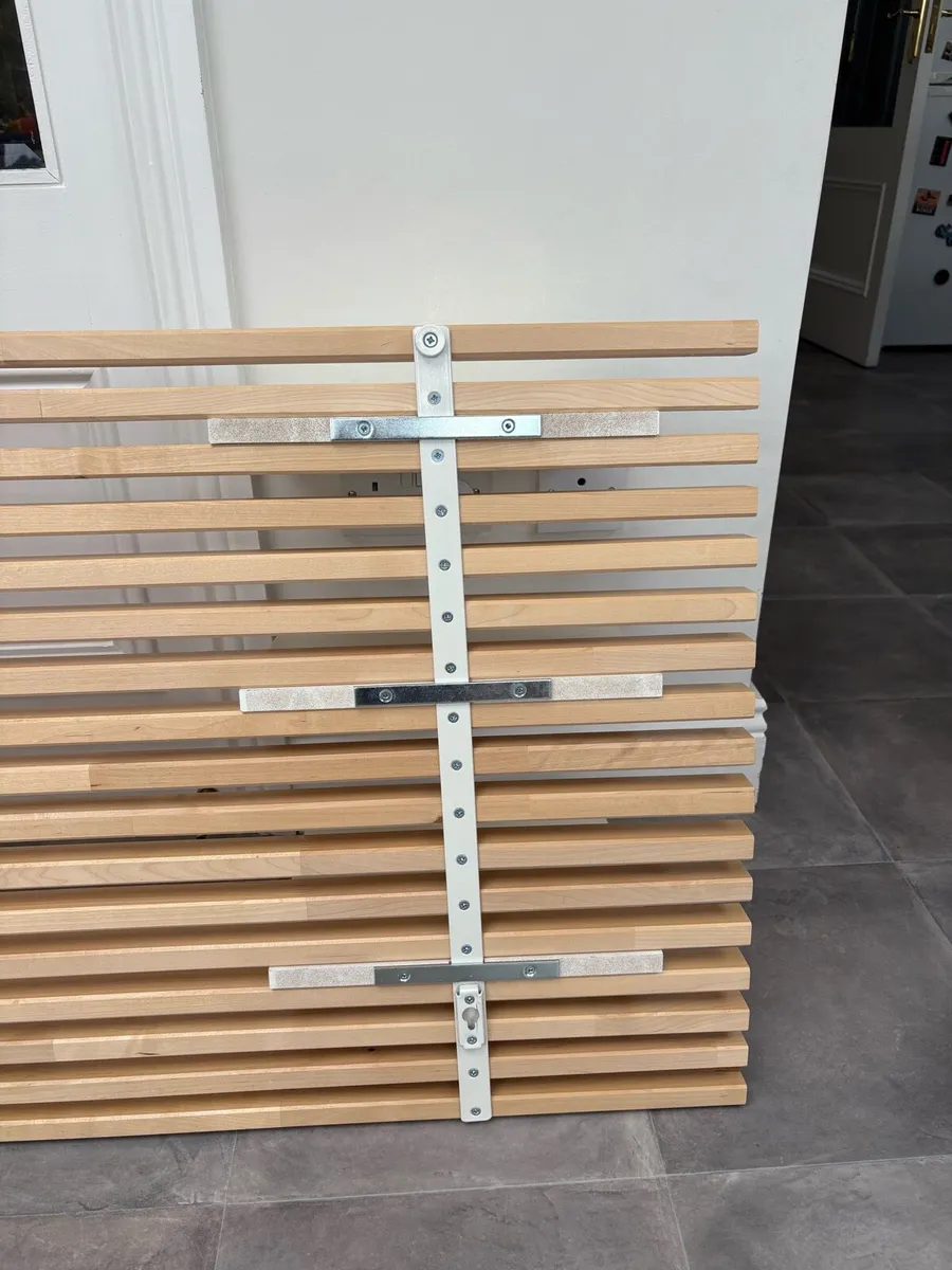 Headboard with shelves - Image 4