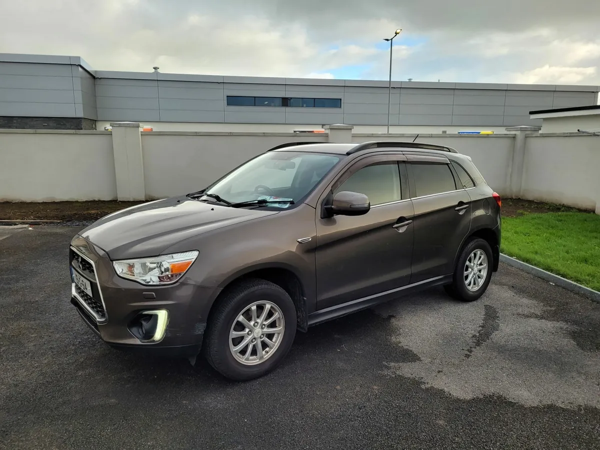 151 Mitsubishi ASX  1.8 Diesel - Image 1