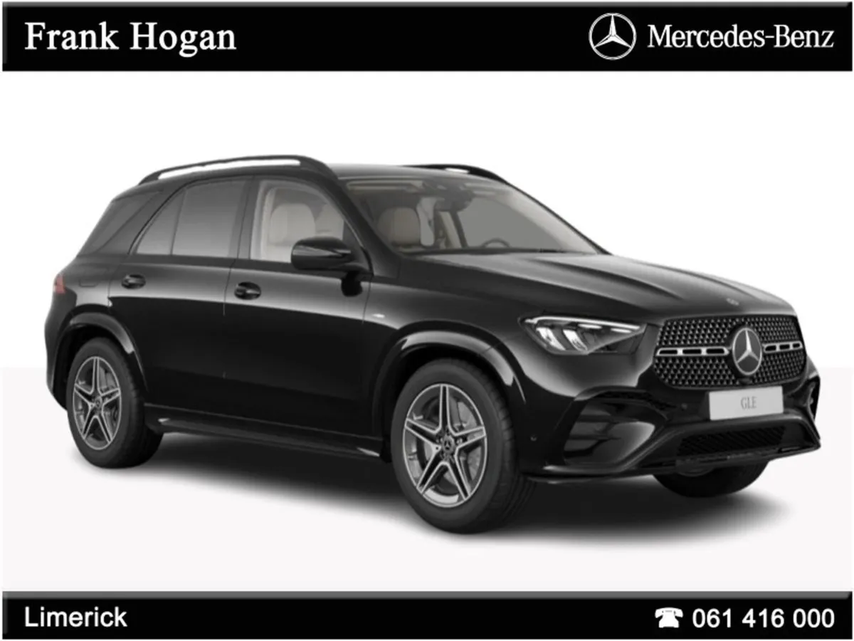 Mercedes-Benz GLE-Class 350DE AMG - Image 1