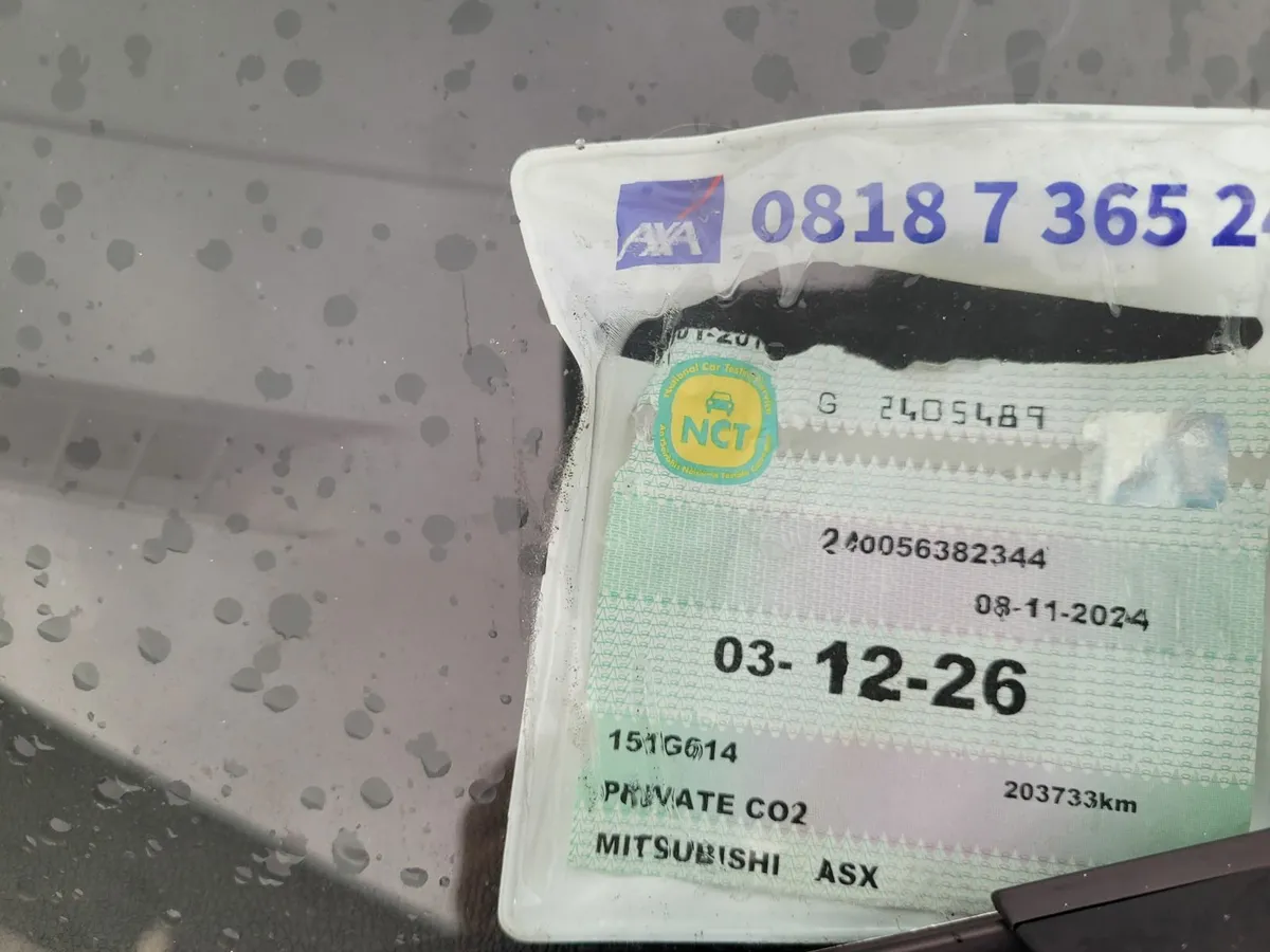 151 Mitsubishi ASX  1.8 Diesel - Image 2