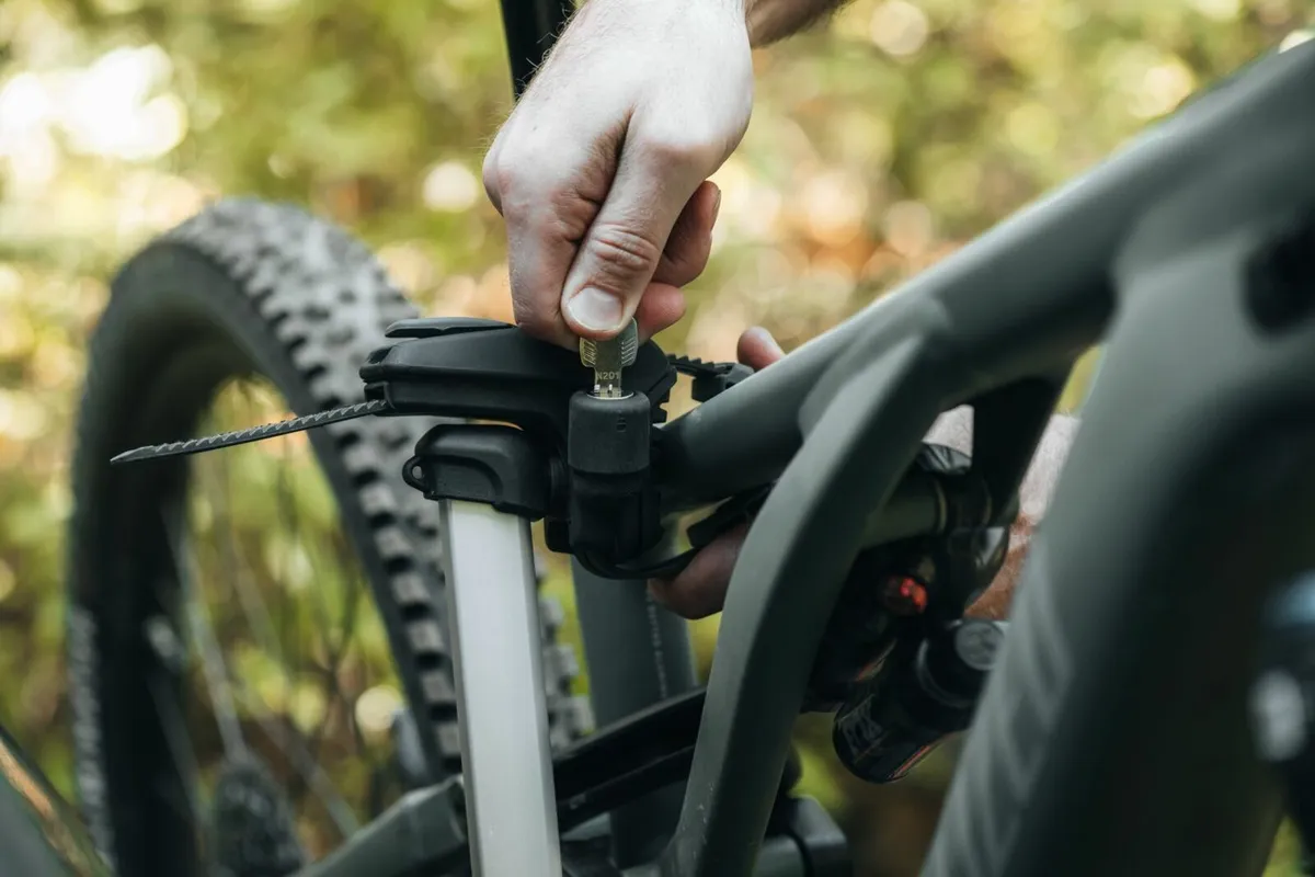 Thule Epos  2 bike rack (suitable for ebikes) - Image 4