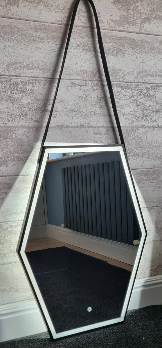 LED Bathroom Mirror - Image 2