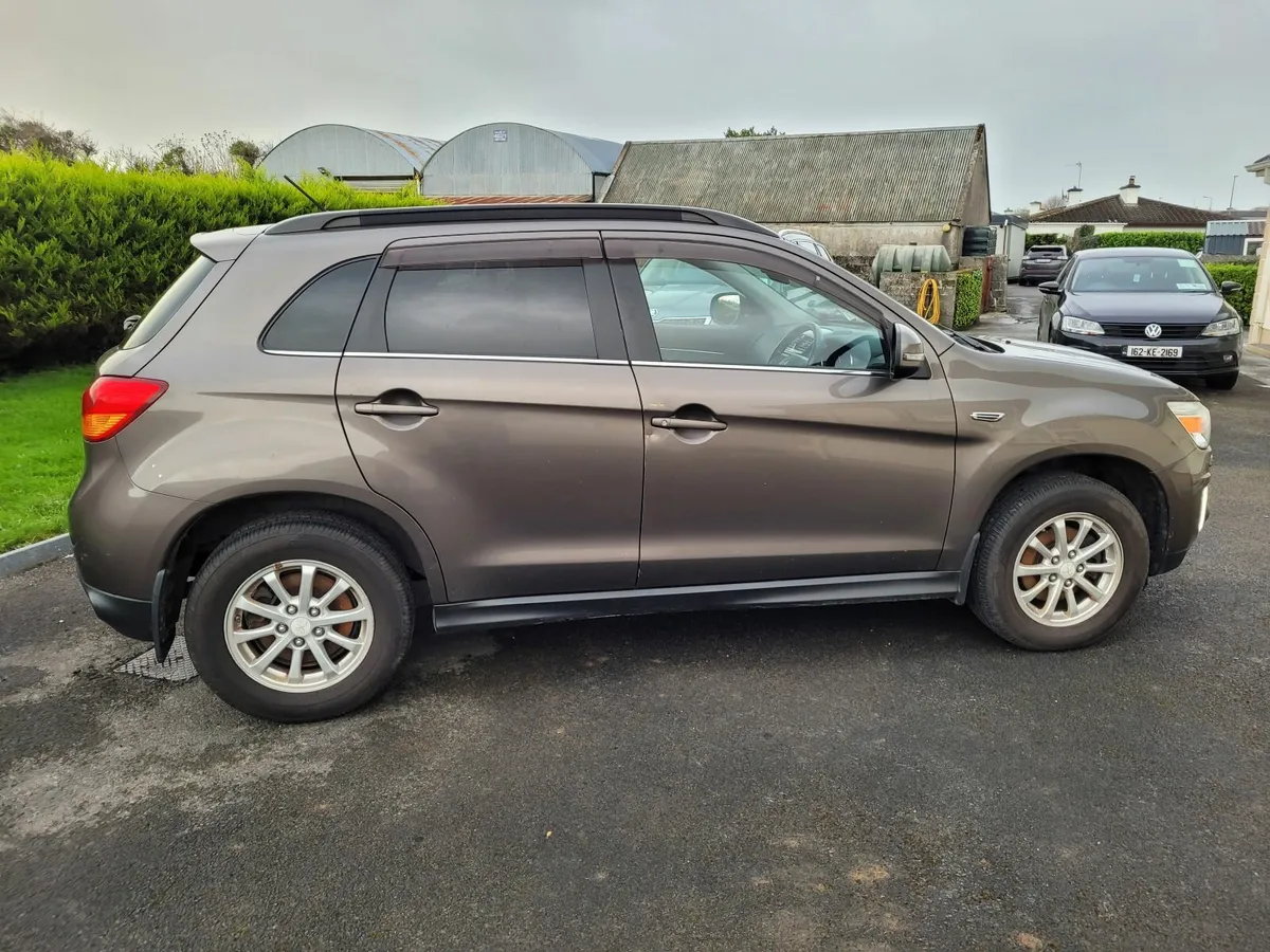 151 Mitsubishi ASX  1.8 Diesel - Image 4