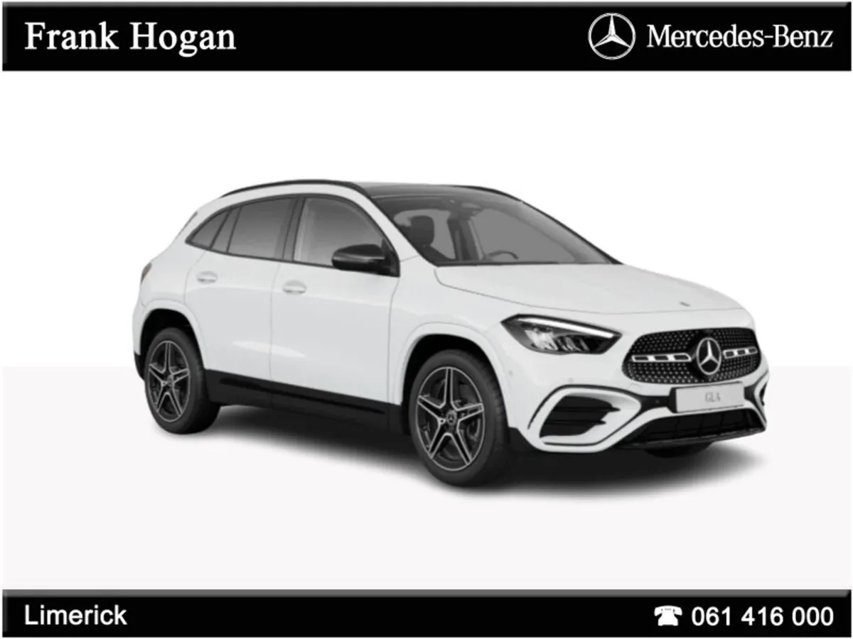 Mercedes-Benz GLA Class 200D AMG - Image 1