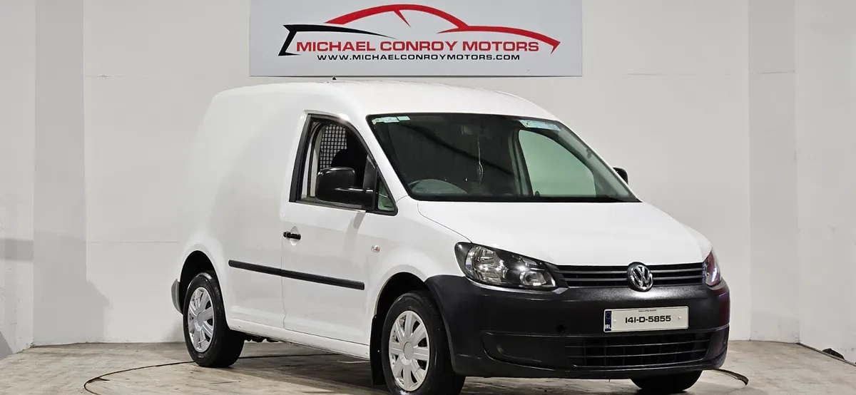 Volkswagen Caddy 2014 - Image 2