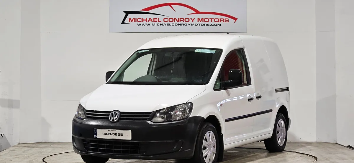Volkswagen Caddy 2014 - Image 3