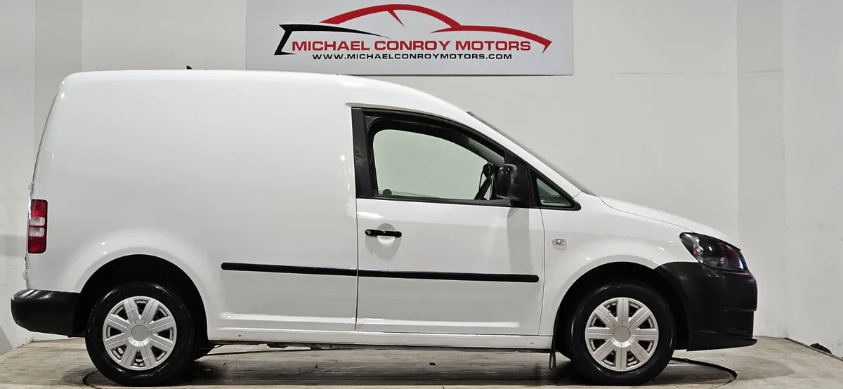Volkswagen Caddy 2014 - Image 4