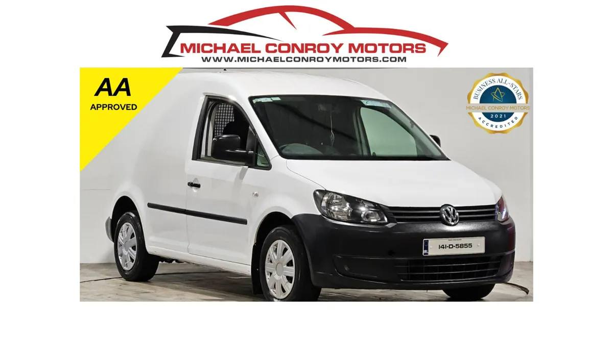 Volkswagen Caddy 2014 - Image 1