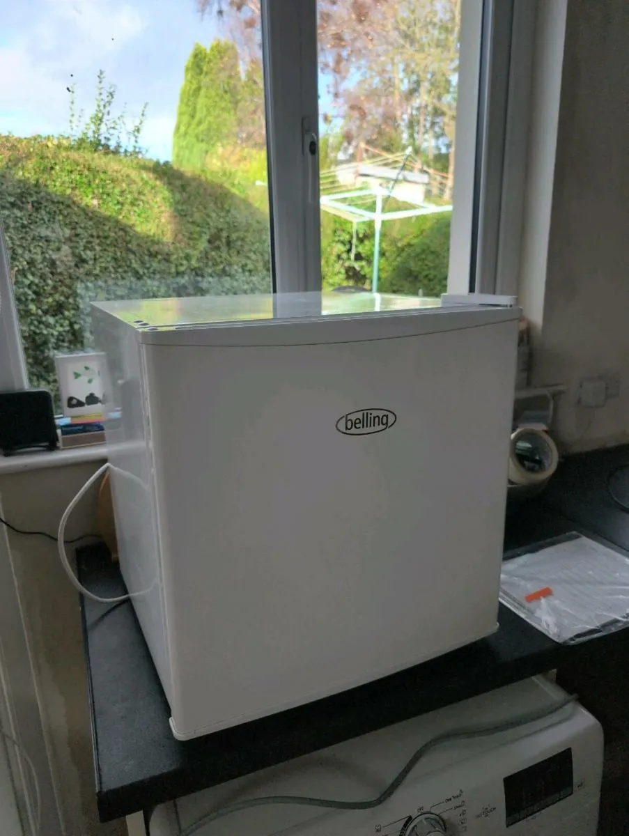Belling 31L Compact Freezer - Image 1