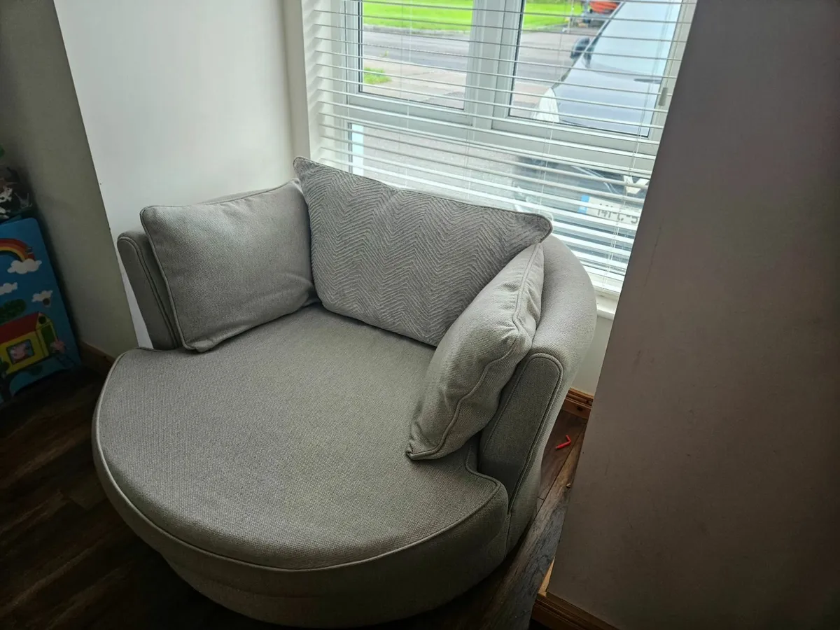 Cuddler Sofa - Image 4